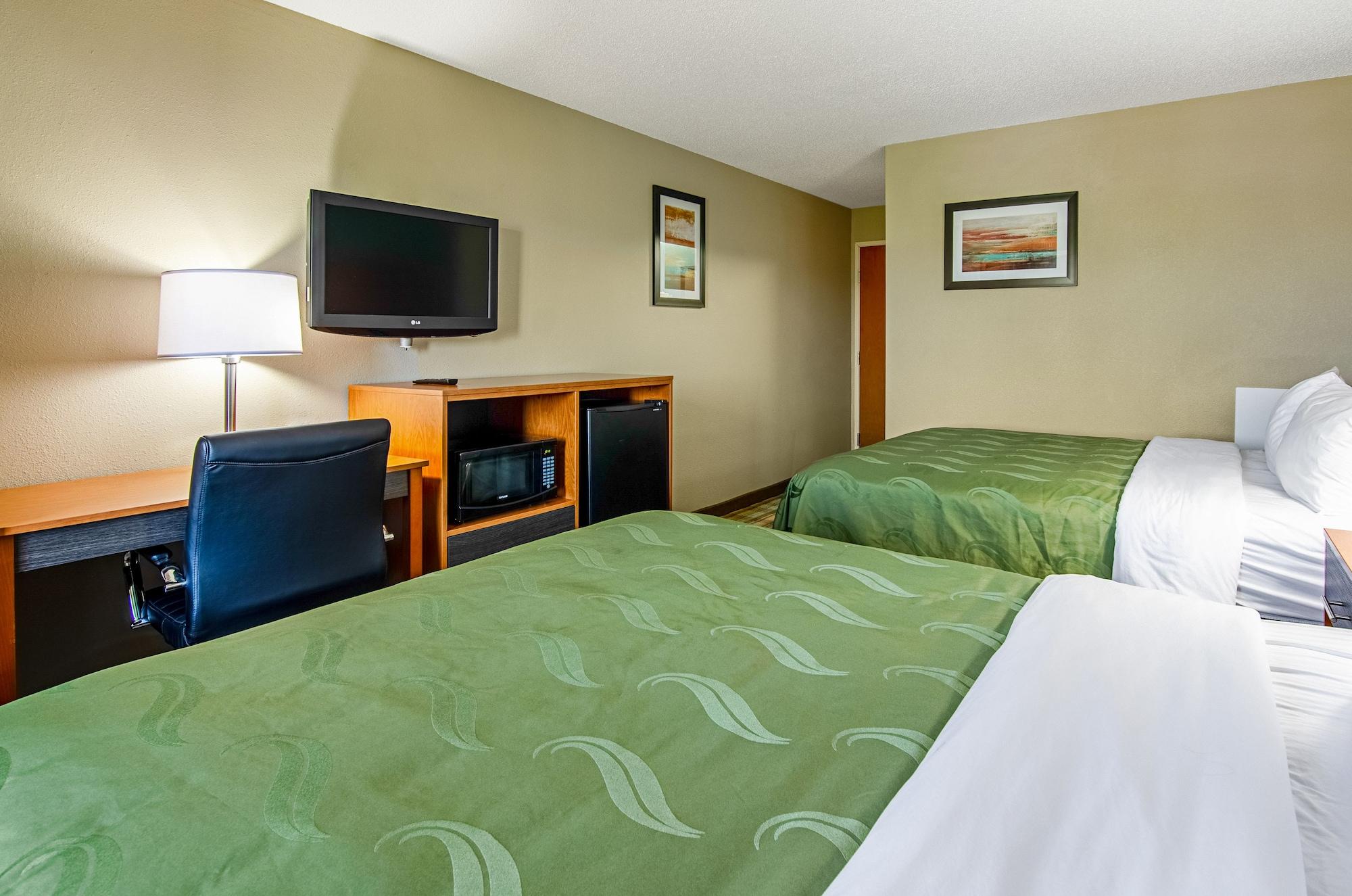 Quality Inn & Suites I-81 Exit 7 Bristol Bagian luar foto